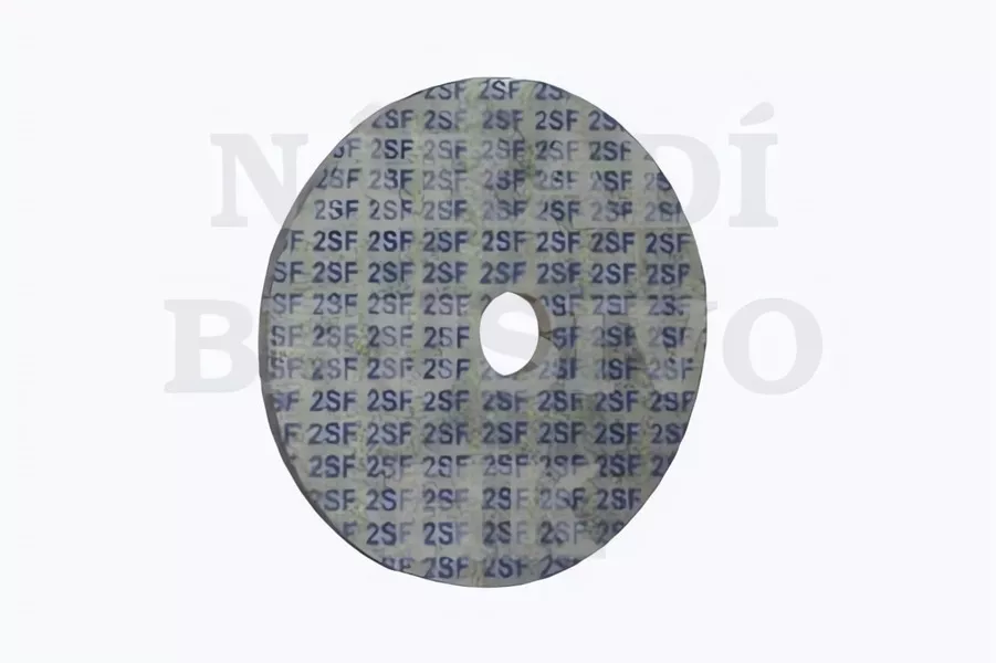 Kotouč brusné rouno 125x6x22 RAPID BLEND 2SF na odjehlování, sjednocování povrchu, čištění, leštění Norton