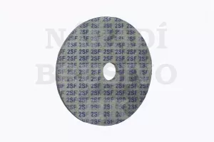 Kotouč brusné rouno 150x6x13 RAPID BLEND 2SF na odjehlování, sjednocování povrchu, čištění, leštění