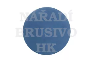 Brusné plátno na suchý zip disk 150 P 40 CS 411 XK na nerez, ocel, kovy univerzálně, dřevo