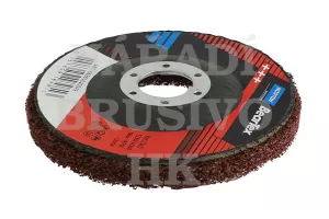 Čistící a leštící disk brusné rouno 115x12,0x22,23 HSMA RAPID BLEND MEDIUM na povrchové úpravy Norton Čistící a leštící disk brusné rouno 115x12,0x22,23 HSMA RAPID BLEND MEDIUM na povrchové úpravy Norton