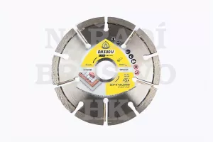 Diamantový kotouč 115x6 DN300U Extra