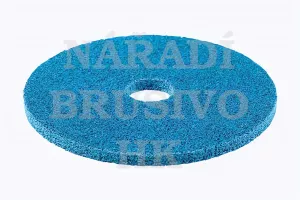 Kotouč brusné rouno 150x6x25 VORTEX RAPID BLEND 5AM na zabrušování, odjehlování, sjednocování povrchu