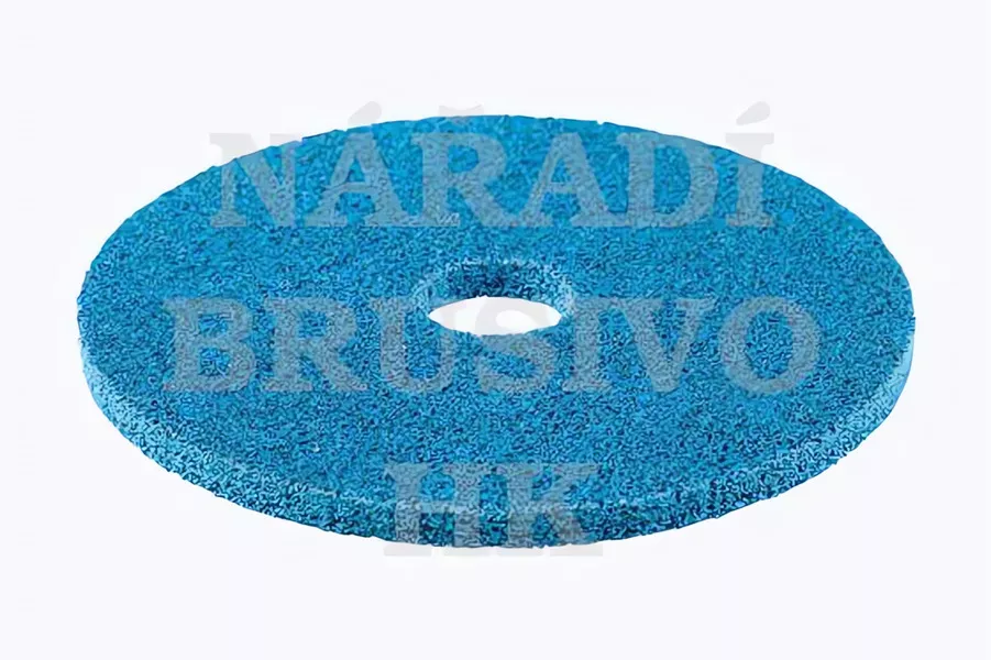 Kotouč brusné rouno 150x6x25 VORTEX RAPID BLEND 7AM na zabrušování, odjehlování, sjednocování povrchu Norton