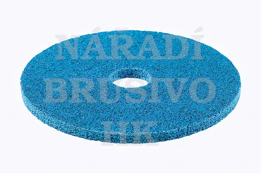 Kotouč brusné rouno 75x3x6 VORTEX RAPID BLEND 7AM na zabrušování, odjehlování, sjednocování povrchu Norton