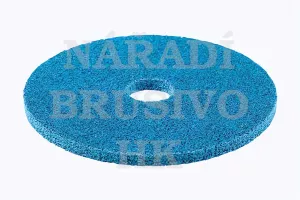 Kotouč brusné rouno 75x6x6 VORTEX RAPID BLEND 7AM na zabrušování, odjehlování, sjednocování povrchu