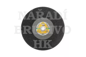 Řezný kotouč 400x4,5x32 A24R SUPRA na nerez, ocel a litinu