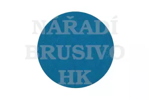 Brusný papír na suchý zip disk 125 P 240 PS21FK na ocel, nerez, kovy univerzálně