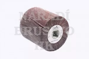 Brusný válec saténovací 100x100x19 LWL P 320 pro saténovací brusku