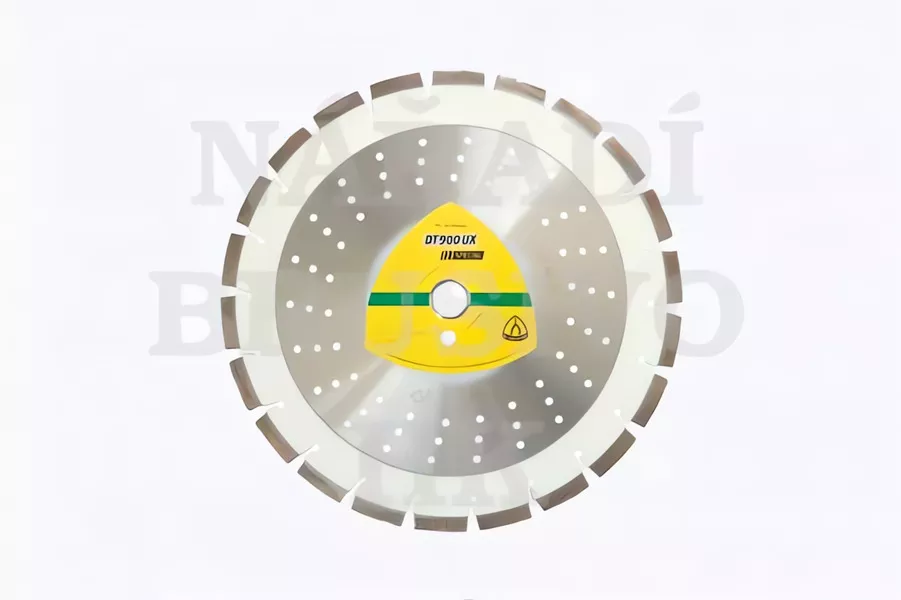 Diamantový kotouč 230x22,23 DT900UX Special na beton, armovaný beton, stavební materiály, klinker Klingspor