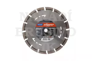 Diamantový kotouč 300x20 PRO ASPHALT na asfalt, asfalt na betonu, čerstvý beton, abrazivní stavební materiály