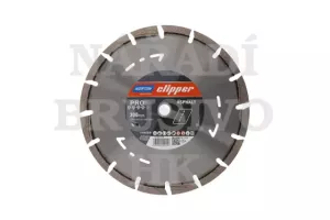 Diamantový kotouč 300x20 PRO ASPHALT na asfalt, asfalt na betonu, čerstvý beton, abrazivní stavební materiály