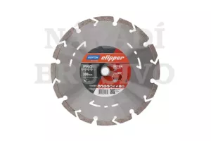 Diamantový kotouč 300x20 PRO BETON SOFT na zralý beton, armovaný beton, tvrdý materiál, stavební materiál
