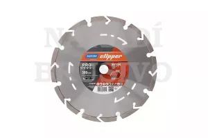 Diamantový kotouč 300x25,4 PRO BETON SOFT na zralý beton, armovaný beton, tvrdý materiál, stavební materiál