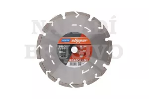 Diamantový kotouč 300x25,4 PRO BETON SOFT na zralý beton, armovaný beton, tvrdý materiál, stavební materiál