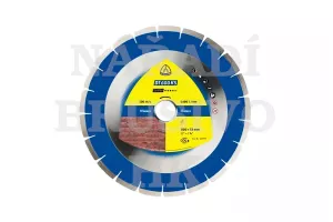 Diamantový kotouč 300x35 DT600KS Supra na klinker