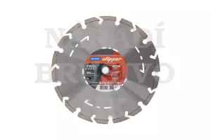 Diamantový kotouč 350x20 PRO BETON SOFT na zralý beton, armovaný beton, tvrdý materiál, stavební materiál