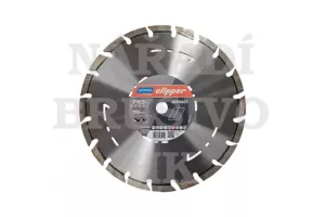 Diamantový kotouč 350x25,4 PRO ASPHALT na asfalt, asfalt na betonu, čerstvý beton, abrazivní stavební materiály