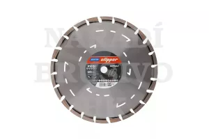 Diamantový kotouč 400x25,4 PRO ASPHALT na asfalt, asfalt na betonu, čerstvý beton, abrazivní stavební materiály