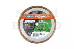 Diamantový kotouč 400x25,4 PRO BETON na zralý beton, armovaný beton, tvrdé materiály, stavební materiály