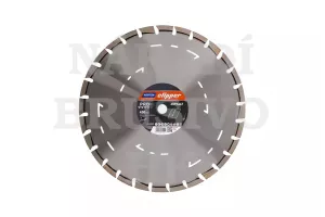Diamantový kotouč 450x25,4 PRO ASPHALT na asfalt, asfalt na betonu, čerstvý beton, abrazivní stavební materiály