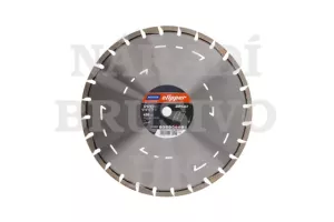 Diamantový kotouč 450x25,4 PRO ASPHALT na asfalt, asfalt na betonu, čerstvý beton, abrazivní stavební materiály