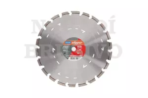 Diamantový kotouč 450x25,4 PRO BETON SOFT na zralý beton, armovaný beton, tvrdý materiál, stavební materiál
