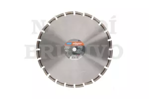 Diamantový kotouč 500x25,4 PRO ASPHALT na asfalt, asfalt na betonu, čerstvý beton, abrazivní stavební materiály