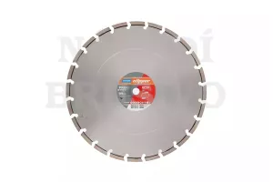 Diamantový kotouč 500x25,4 PRO BETON SOFT na zralý beton, armovaný beton, tvrdý materiál, stavební materiál