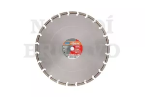 Diamantový kotouč 500x25,4 PRO BETON SOFT na zralý beton, armovaný beton, tvrdý materiál, stavební materiál