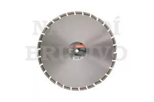 Diamantový kotouč 600x25,4 PRO ASPHALT na asfalt, asfalt na betonu, čerstvý beton, abrazivní stavební materiály