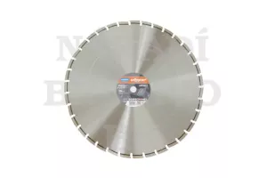 Diamantový kotouč 700x25,4 PRO ASPHALT na asfalt, asfalt na betonu, čerstvý beton, abrazivní stavební materiály