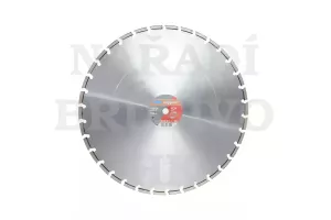 Diamantový kotouč 700x25,4 PRO BETON SOFT na zralý beton, armovaný beton, tvrdý materiál, stavební materiál