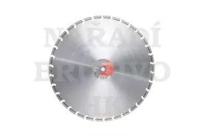 Diamantový kotouč 700x25,4 PRO BETON SOFT na zralý beton, armovaný beton, tvrdý materiál, stavební materiál