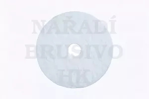 Brusné rouno disk 406x89 BEARTEX JF175 bílý super lesk bílý super lesk na suchý zip na broušení podlah a parket Norton Brusné rouno disk 406x89 BEARTEX JF175 bílý super lesk bílý super lesk na suchý zip na broušení podlah a parket Norton
