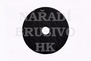 Brusné rouno disk 406x89 BEARTEX JF178 černý super strip černý super strip na suchý zip na broušení podlah a parket Norton