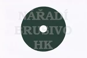 Brusné rouno disk 406x89 BEARTEX JF180 zelený super scrub zelený super scrub na suchý zip na broušení podlah a parket Norton