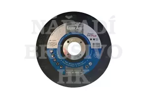 Brusný kotouč 180x7,0x22,23 A24S RAZOR INOX na nerez a ocel