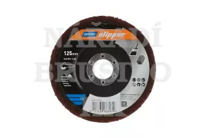 Čistící brusný disk 115x22,23 MEDIUM RAPID STRIP na odstraňování nátěrů ze dřeva