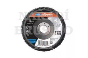 Čistící disk 115x22,23 EXTRA CORSE RAPID STRIP na odstaňování koroze, nečistot, kuliček po svařování, okují apod. z kovu