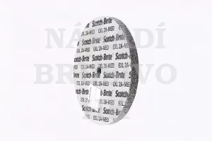 Kotouč brusné rouno 200x25x50 XL-UW 2A MEDIUM na odjehlování, sjednocování povrchu, čištění, leštění 3M Kotouč brusné rouno 200x25x50 XL-UW 2A MEDIUM na odjehlování, sjednocování povrchu, čištění, leštění 3M