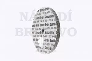 Kotouč brusné rouno 200x25x50 XL-UW 2A MEDIUM na odjehlování, sjednocování povrchu, čištění, leštění 3M Kotouč brusné rouno 200x25x50 XL-UW 2A MEDIUM na odjehlování, sjednocování povrchu, čištění, leštění 3M