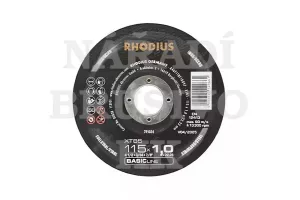 Řezný kotouč 115x1,0x22,23 XT85 BASICline AKCE NA 1000 KS