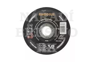 Řezný kotouč 115x1,0x22,23 XT85 BASICline AKCE NA 500 KS