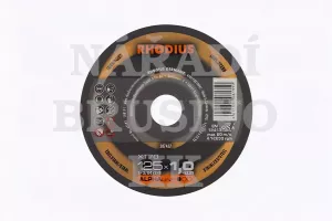Řezný kotouč 125x1,0x22,23 XT70 ALPHAline AKCE NA 200 KS