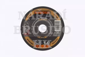 Řezný kotouč 125x1,0x22,23 XT70 ALPHAline AKCE NA 200 KS