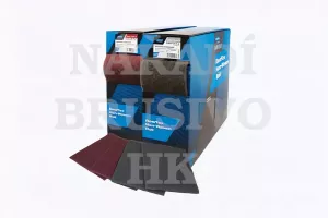 Role brusné rouno netkaná textilie 115x10000 ROTOLO ROLLS BEARTEX F0001 MICRO FINE GREY na ocel, nerez, barvu, plast, dřevo Norton Role brusné rouno netkaná textilie 115x10000 ROTOLO ROLLS BEARTEX F0001 MICRO FINE GREY na ocel, nerez, barvu, plast, dřevo Norton