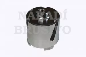Vrtací korunka 68x60xM16 CLASSIC DS na stavební materiály Norton Clipper