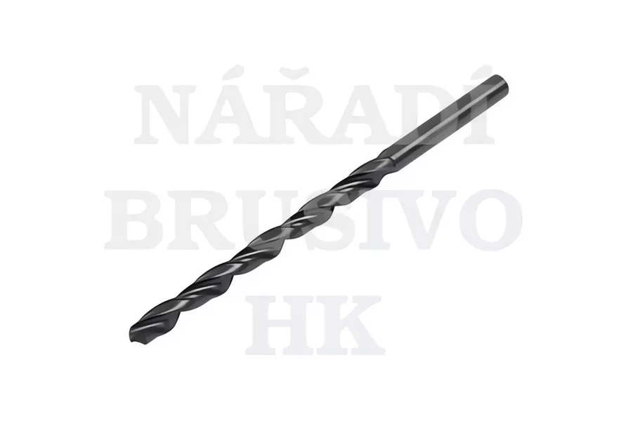 Vrták 12,50x151/101 válcová st. HSS do kovu