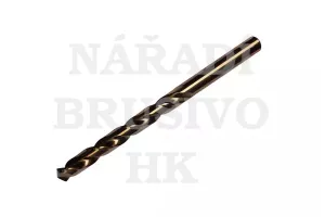Vrták 12,50x151/101 válcová st. HSSCo do kovu