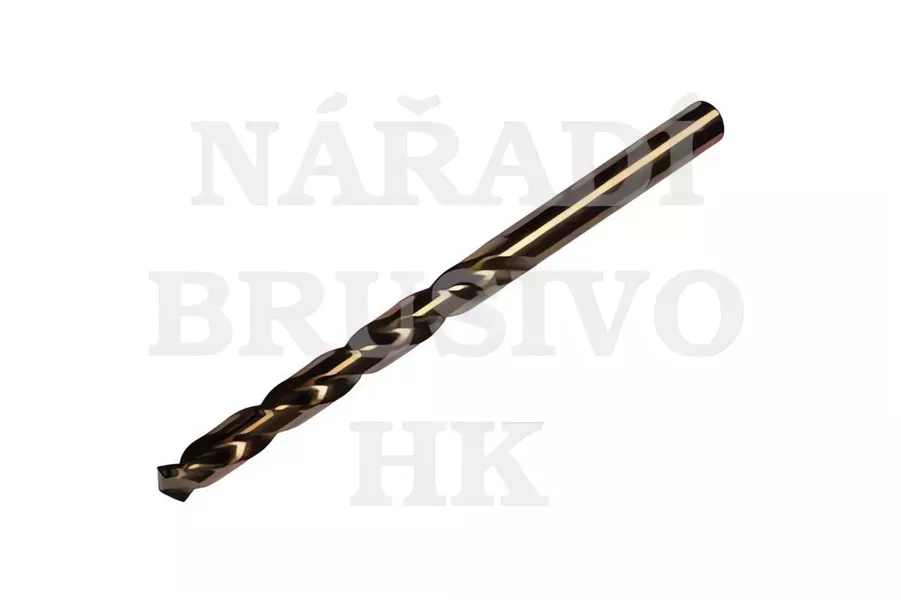 Vrták 14,00x160/108 válcová st. HSSCo do kovu